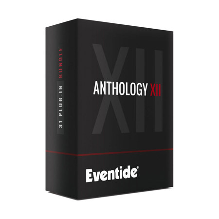 Eventide Anthology XII Complete Sonic Universe Plug-In Bundle, Download